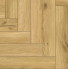 SPC Ламинат Falquon The Floor Herringbone 6/33 P7001 Honey Oak 740x148