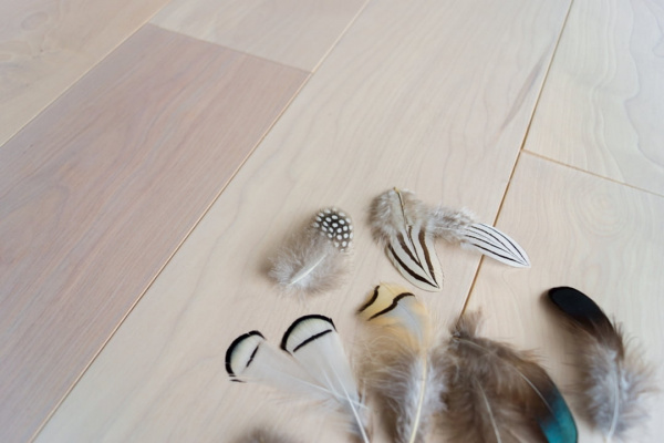 Паркетная доска Tenfor Prima Береза желтая Ruch (Натур) Т16.32.30.148-001