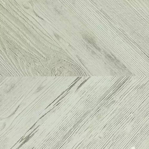 Пробковое покрытие IberCork Шеврон артико c HD печатью Замковое 910x300x10
