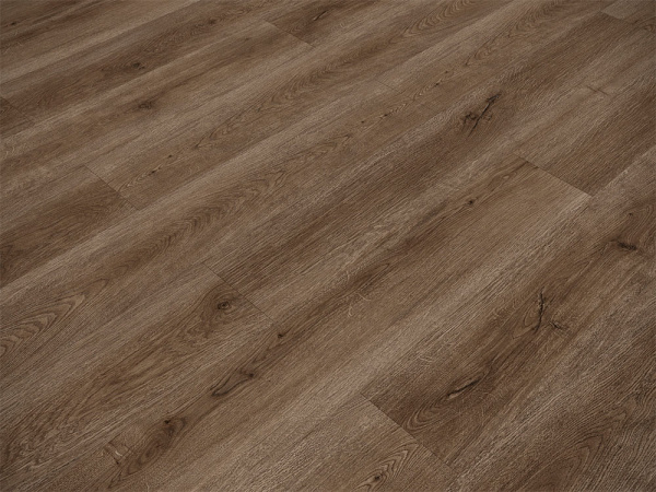 ПВХ плитка, кварц виниловый ламинат Ecoclick 2000 Ecorich Дуб Мариенберг NOX-2079