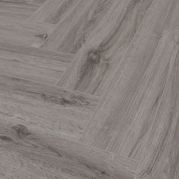 Ламинат SPC FALQUON SPC (The floor) Herringbone Aspen Oak P1002