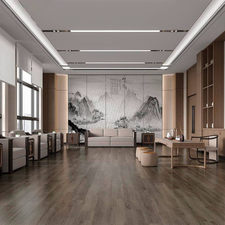 LVT Ламинат Aspenfloor Gusto 2.5/34 4V GU3-02 Мелфорд 914.4x152.4
