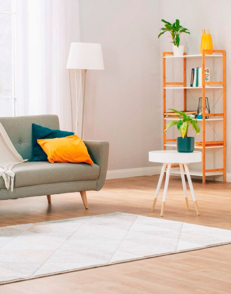 ПВХ плитка, кварц виниловый ламинат Tarkett Art Vinyl Groove Jerry 277031007