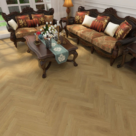 Ламинат Lamiwood Chester 12/34 4V 514 Дуб Лестер 606x101