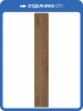 SPC Ламинат Creto EcoWood 5/43 4V CR1562-8 Дуб натуральный Карелия Светлый 1220x183