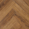 LVT Ламинат My Step Aqua 2.5/43 4V MSAG02 Орех Тела 590x118