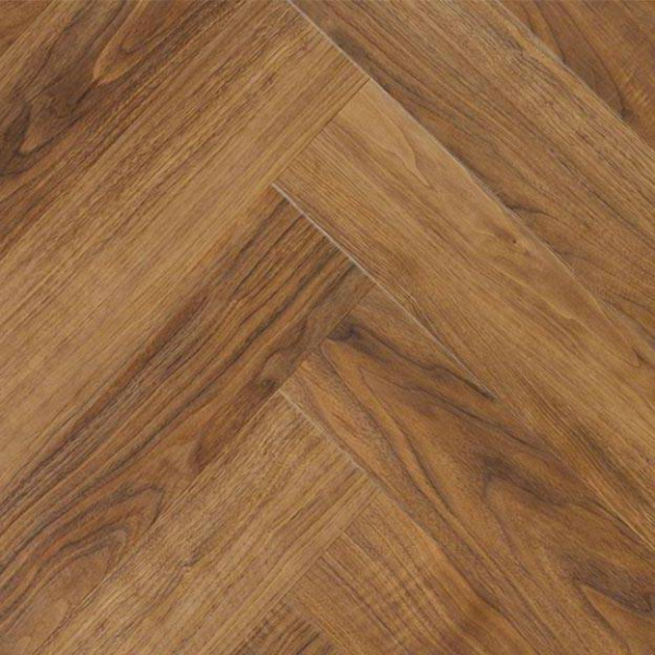LVT Ламинат My Step Aqua 2.5/43 4V MSAG02 Орех Тела 590x118