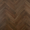 Инженерная доска Parquet Life Английская ёлка Дуб Тёмный