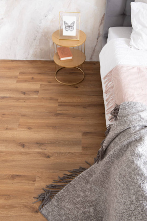 LVT Ламинат VinilPol Glue 2/31 4V 8833-EIR Дуб Сан-Ремо 1219.6x228.6