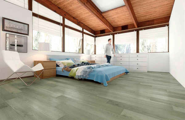 SPC ламинат Home Expert Natural Дуб Лесной дождь 2179-09
