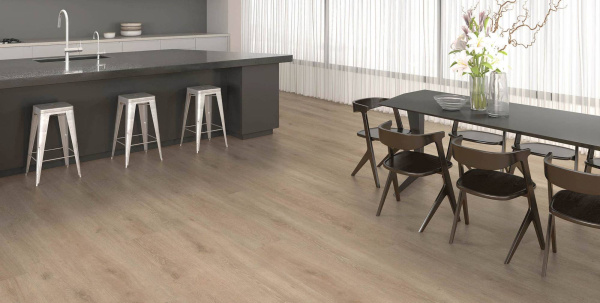Ламинат Haro Tritty 200 Aqua Gran Via 8/33 4V 541585 Дуб Венето Кремовый 2200x243