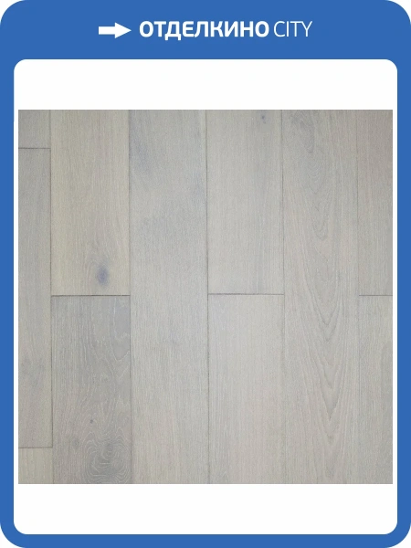 Двухслойная инженерная доска Parketoff Goodwin Дуб Арагон Лак 400-1200x150x14