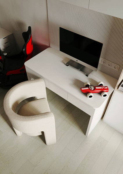SPC Паркет Quartz Parquet Классик 7/43 4V 1258-57 Дуб Скандинавский 400-1220x152