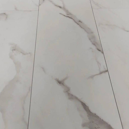MSPC Ламинат Stone Floor 8/43 4V 2820-4 MP Бело-серый Мрамор 1220x234