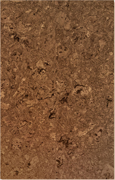 Пробковые полы IberCork EasyCork Леон маррон