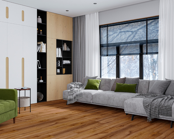 SPC ламинат Alta Step Perfecto Дуб желтый 8804