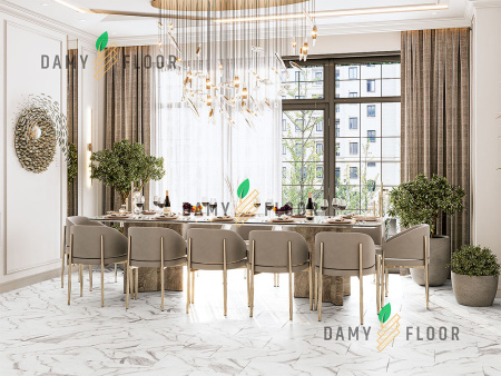 SPC ламинат Damy Floor Ascent Strong Эверест 124-1-ST
