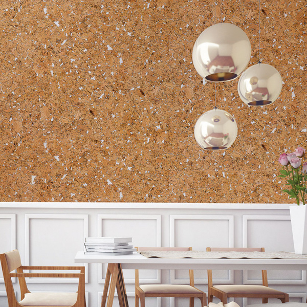 Стеновая панель Amorim Wise Dekwall Hawai White RY77002