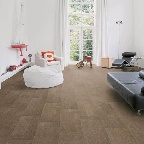 Пробковый пол Wicanders Cork Essence Fashionable Grafite 80001247