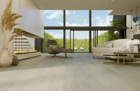 SPC Паркет Quartz Parquet Классик 7/43 4V 408 Дуб Песочный 400-1220x152
