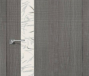 Порта-51 SA Grey Crosscut Silver Art