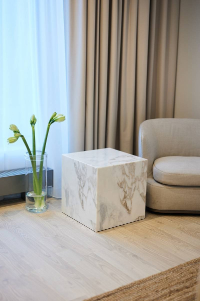 SPC Паркет Quartz Parquet Классик 7/43 4V 408 Дуб Песочный 400-1220x152