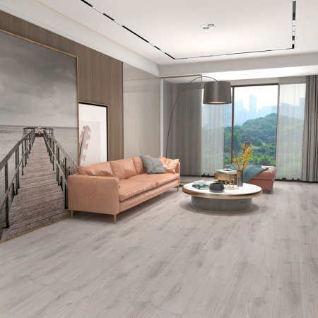 SPC ламинат FloorBee Project Дуб Лейтон 1556
