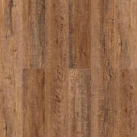 SPC ламинат CronaFloor 4V Wood 4мм Дуб Робуста ZH-81141-1