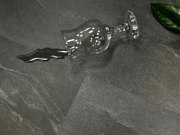 SPC ламинат Lamiwood Aquamarine Сланец Графит M-07