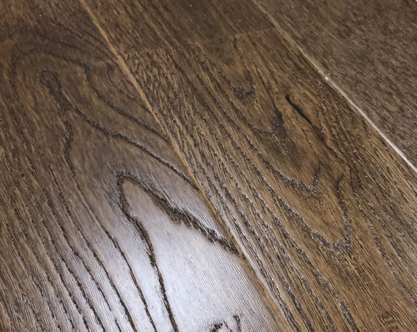 Паркетная доска Timber 1strip Дуб Торнадо