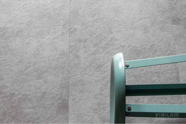 LVT Ламинат Vinilam Ceramo XXL Stone Glue 2.5/43 4V 61609 Цемент 950x480