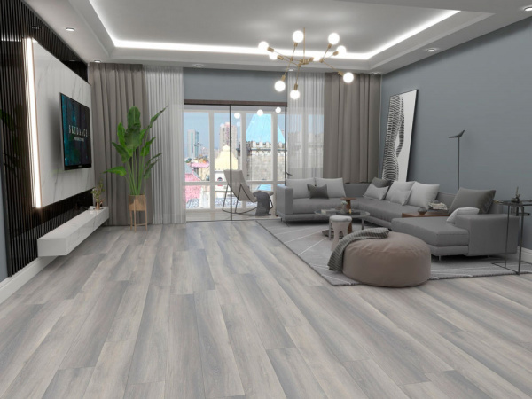 SPC ламинат Lamiwood Moderno Дуб Данте 714