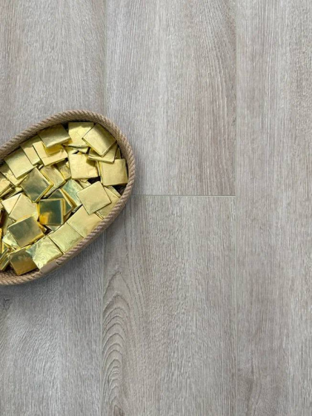 SPC Ламинат Icon Floor Aquamarine (Аквамарин) 4.5/43 4V AQ-15 Дуб Америго 1220x183