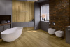 LVT Ламинат Damy Floor Family 2.5/43 4V 190902EL-07F Дуб Золотой 1227x187