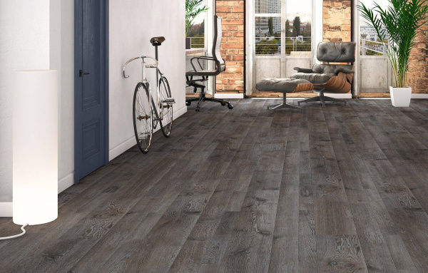 Ламинат Faus Elegance 8/33 4V S173620 Colonial Oak 1182.6x395.7