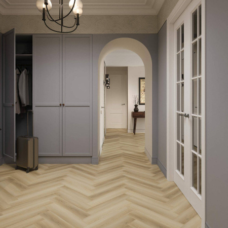 SPC Ламинат Floorwood Authentic 4/43 4V 3661 Таинственная Звезда 640x128