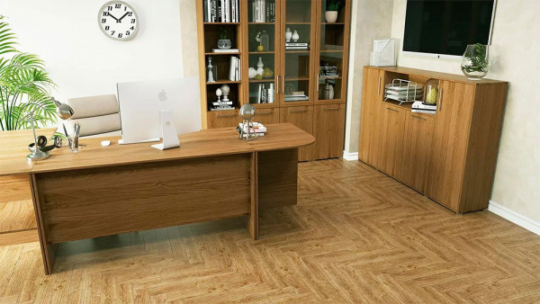 Ламинат CBM Koruna Бук Збирог 813