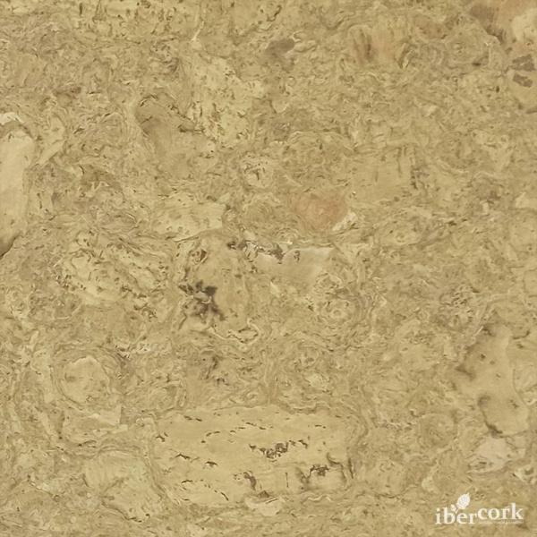 Пробковое покрытие IberCork Леон 4 SG Клеевое 600x300x4