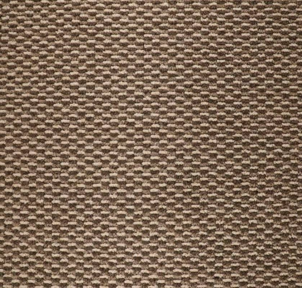 Ковролин Urggazcarpet 10271 Platan Коричневый 5м (резка)