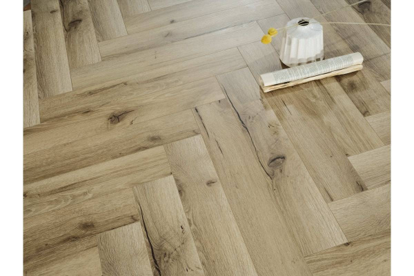 Ламинат Lamiwood Chester 12/34 4V 518 Дуб Ливерпуль 606x101