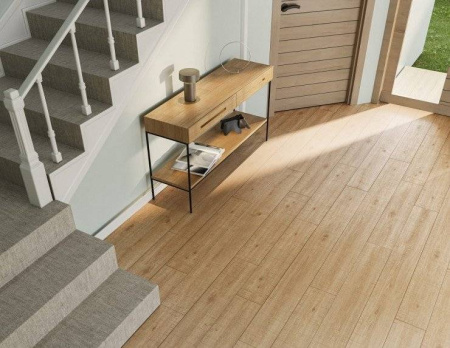 Ламинат Faus Elegance XXL 8/33 4V S181342 Caramelo Oak 1184x231.8