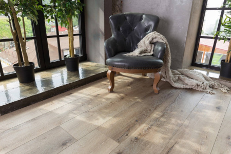 WPC Ламинат Aquafloor Realwood XL (Риалвуд ИксЭль) 8/43 4V AF8001XL 1524x228