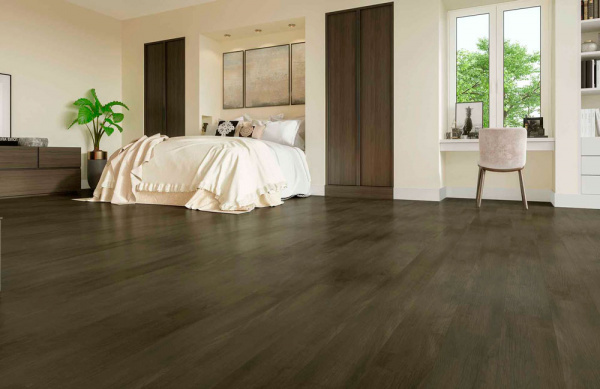 SPC ламинат Home Expert Natural Орех Классический 2178-04