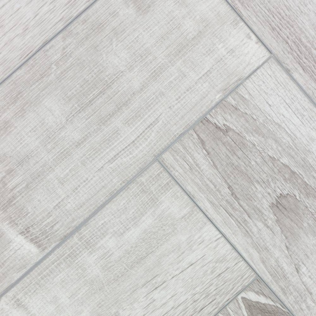 SPC Ламинат Cronafloor Herringbone 4.5/42 4V ZH-81133-2 Дуб Страсбург 640x128