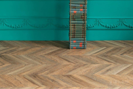 ISOCORE Ламинат Vinilam Parquet Chevron 8.5/34 4V RI153610CL4 Нормандия 1293x305