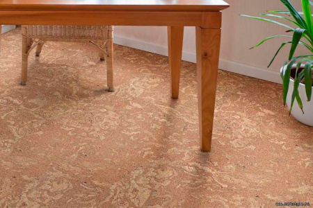 Пробковый пол Corkstyle Corkwise Madeira