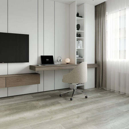 SPC Ламинат Floorwood Residence 5/43 4V 6861 Дуб Форса 1220x180