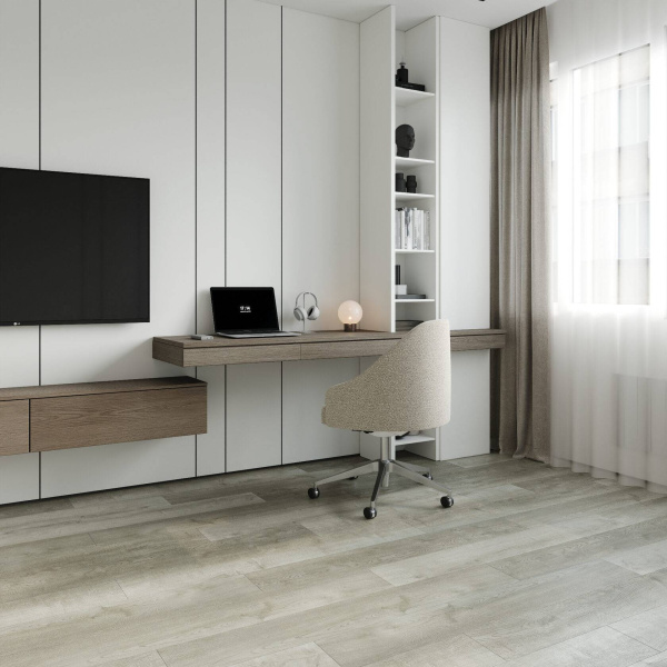 SPC Ламинат Floorwood Residence 5/43 4V 6861 Дуб Форса 1220x180