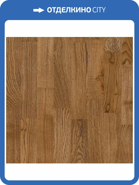 Паркетная доска Focus Floor Oak Santa Ana Oiled 2266x188x14