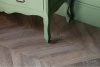 ISOCORE Ламинат Vinilam Parquet Chevron 8.5/34 4V RI153616CL4 Шампань 1293x305